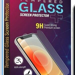 Tempered Glass Screen Protector for Smartphones - Google pixel 8 pro